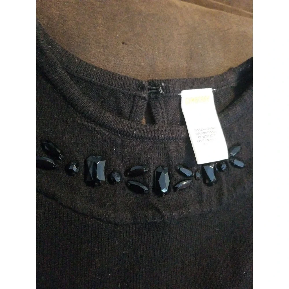 Gymboree right meow sweater medium 7 8